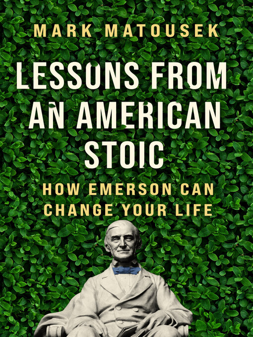 Title details for Lessons from an American Stoic by Mark Matousek - Available